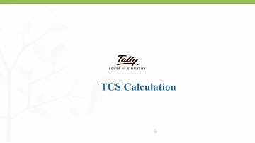 TCS Budget Changes | Steps to Troubleshoot TCS Calculation