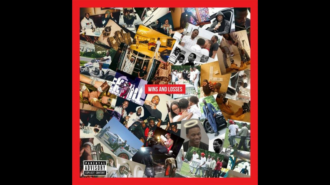 Meek Mill  Win And Losses Full Mix