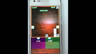 Android Game Grape Monster Escape