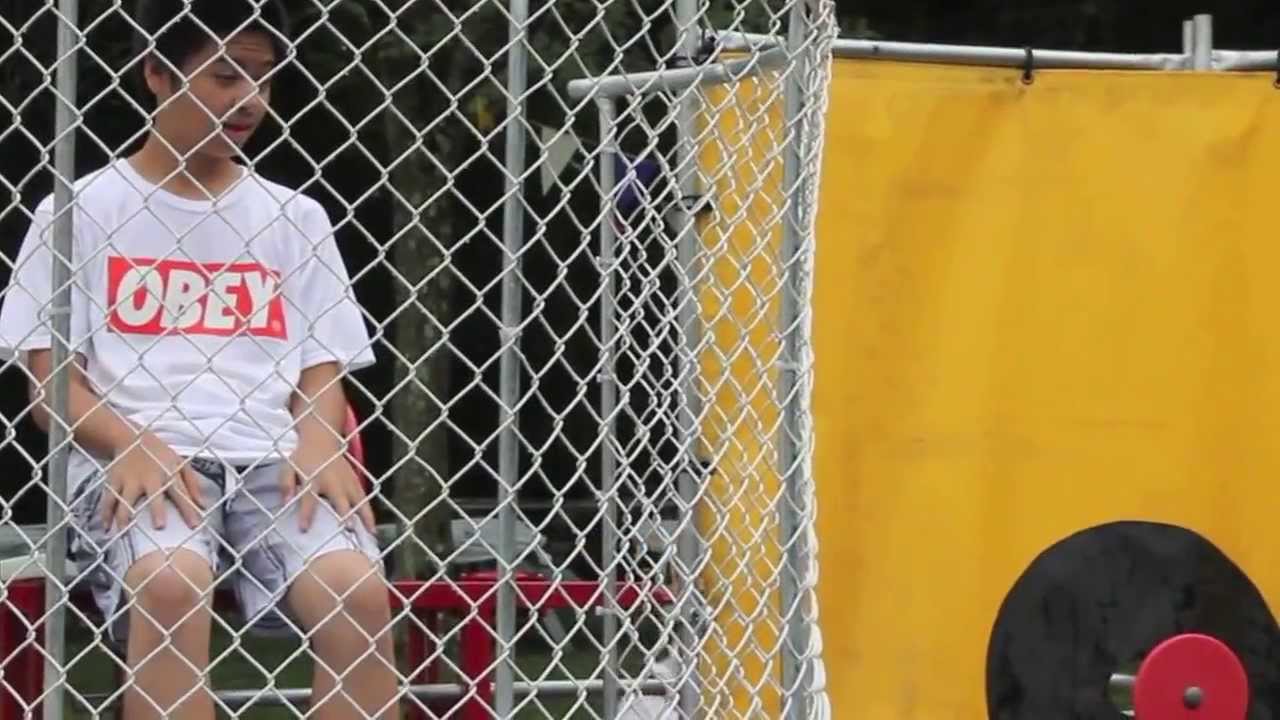 WCFI & WIN-NY Fun at the Dunking Tank