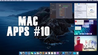 MacApps #10 - Best Mac Apps, Utilities, Tips для MacOS 2020 | 4 Best New macOS Apps 19.02.2020