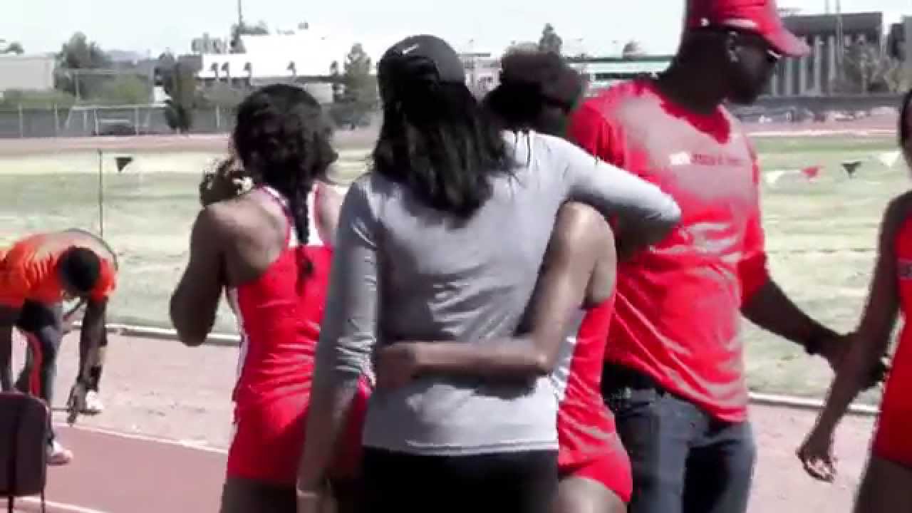 2015 UNLV Track and Field YouTube