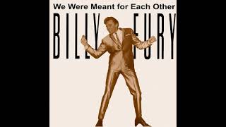 Video thumbnail of "Billy Fury - We Were Meant For Each Other"