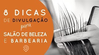 Como divulgar seu salão de beleza para vender mais