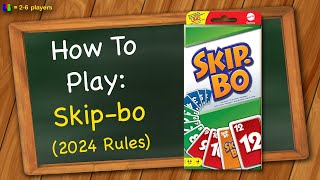 How to play Skip-bo (2024 Rules) screenshot 5