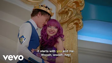 Descendants 2 – Cast - You and Me (From "Descendants 2"/Sing-Along)