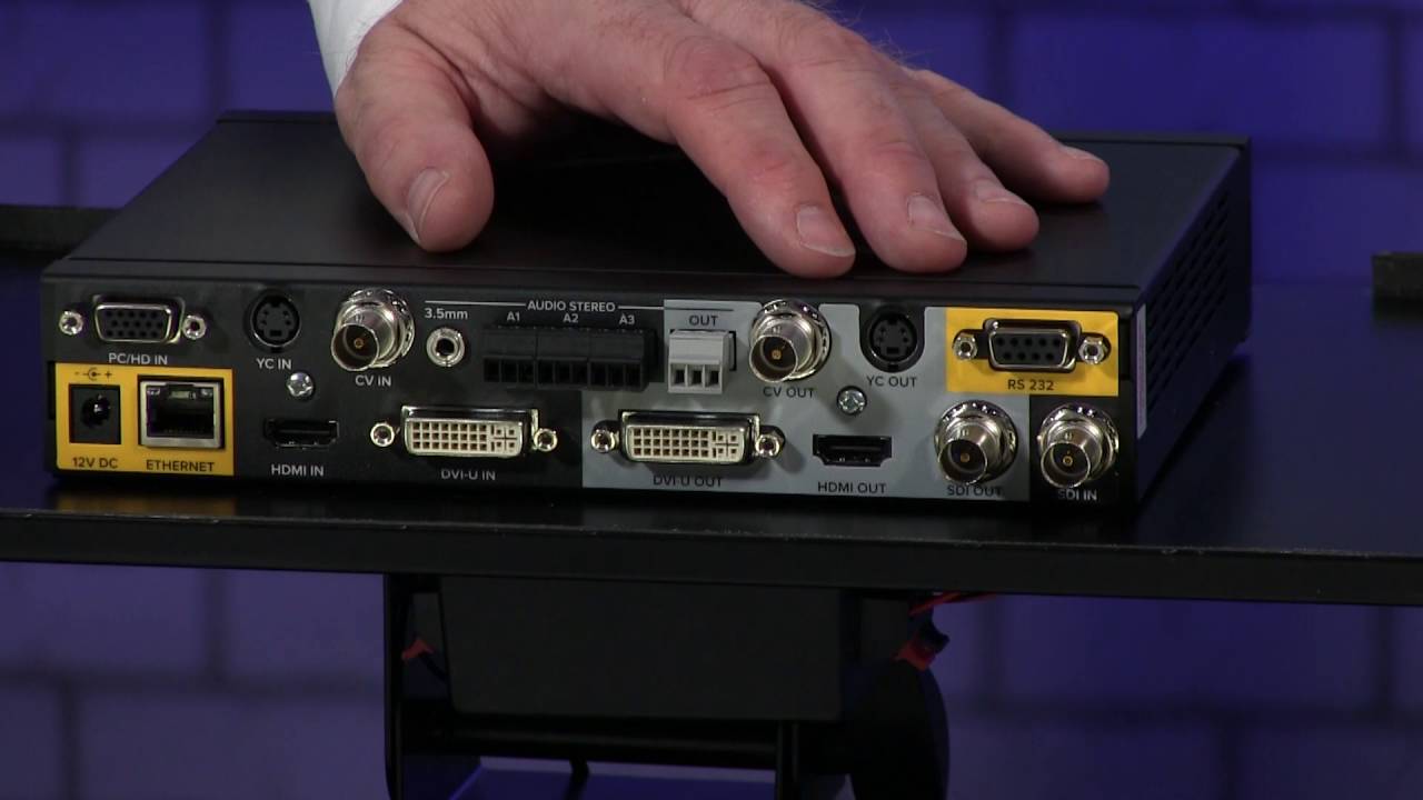 C2-2855 - tvONE