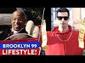 Brooklyn 99: Real Lifestyles, Couples, Salaries Revealed Part 1 | ⭐OSSA