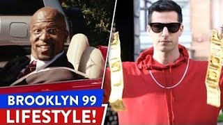 Brooklyn 99: Real Lifestyles, Couples, Salaries Revealed Part 1 | ⭐OSSA
