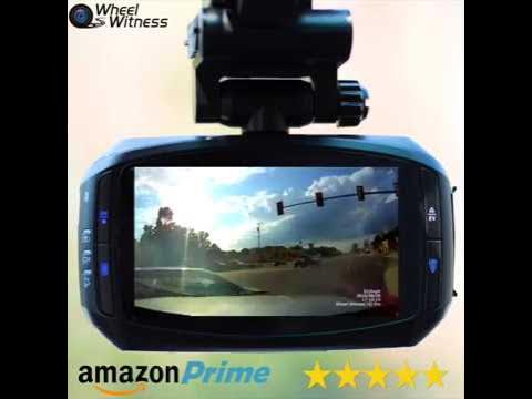 The Wheel Witness HD PRO Premium Dashboard Camera Review