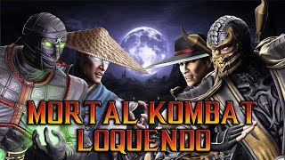 Loquendo - Mortal Kombat 9 - Gaaracapo111 y Pejelagartox VS TLM360 y KungLao122