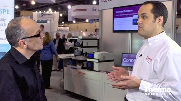 Aerosol Detector for any Nonvolatile or Semivolatile Analyte