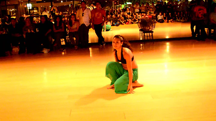 Alejandra Perez Performance July 20th, 2013