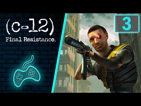 C-12: Final Resistance - Прохождение. Часть 3: После эвакуации