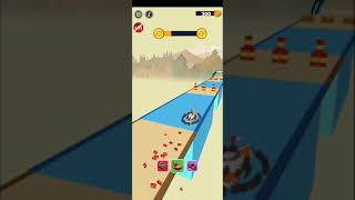 Epic Car Transformer Race Level 4-Game Play Android screenshot 5