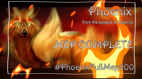 Phoenix - COMPLETE FULL MEP // WildCraft {desc}