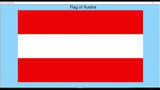 Flag of Austria