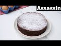 Recette du gteau assassin  cuisine de bernard