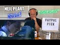 Drum Teacher Reacts: NEIL PEART | Rush - ''Limelight'' Exit Stage Left - 1981 (2021 Reaction)