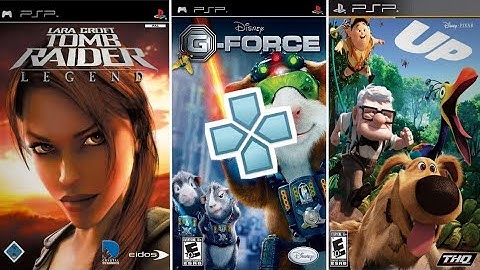 Top 15 Best Action Adventure game on PSP part 2