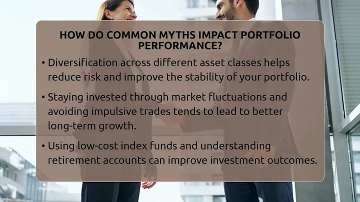 How Do Common Myths Impact Portfolio Performance? - Adults Investment Plan