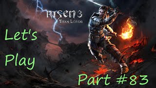 Let's Play Risen 3 Titan Lords Part 83