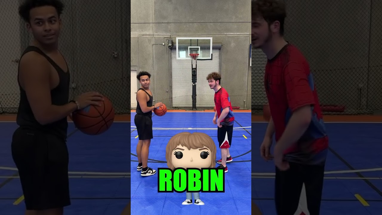 Дайте имя Фанко Поп из «Очень странных дел»! 