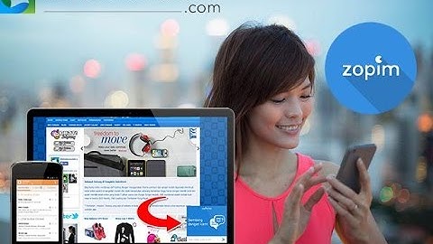 How To Install Zopim Free Live Chat For Wordpress