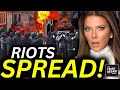 🚨 BREAKING: UK IMPLODES As BELFAST BURNS! Migrant Atrocity SPARKS RIOTS - Unrest FROM UK TO SCOTLAND