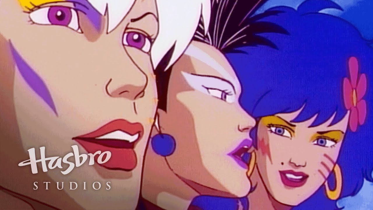 Jem And The Holograms Let s Blow This Town By The Misfits YouTube Jem And The Holograms Let s Blow This Town By The Misfits YouTube