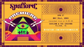 Spafford - 5/25/24 | CaveJam @ The Caverns | Pelham, TN (LIVE PREMIERE)