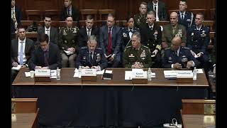Congressman Lamborn's Q&A During HASC Strategic Forces Posture Hearing