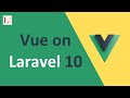 Vuejs install in Laravel
