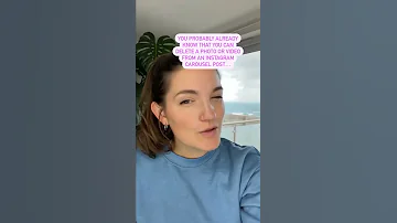 How To Change The Order Of Photos In An Instagram Carousel Hack Shorts 