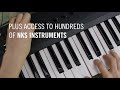 Native Instruments Komplete Kontrol A49 : video thumbnail 1