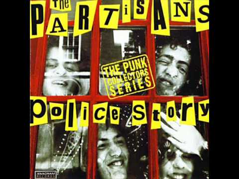 The Partisans - Put your money where your mouth is