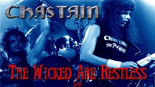 Jolly Roger Records - Label & Mailorder - Chastain - The 7th of Never
