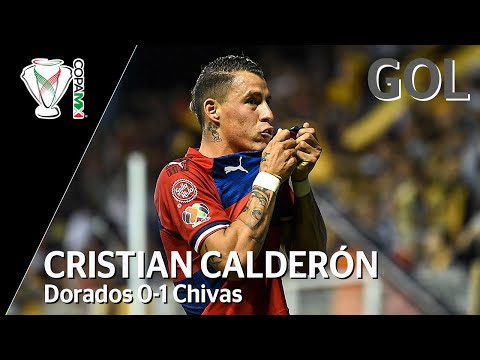 Dorados de Sinaloa Guadalajara Chivas Goals And Highlights