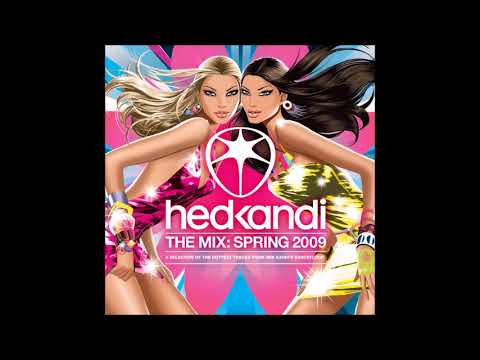 Hed Kandi (Spring 2009) - The Saturday Night Mix CD 2