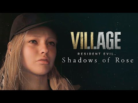 Видео: ТЕНИ РОЗЫ - Resident Evil Village: Shadow of Rose