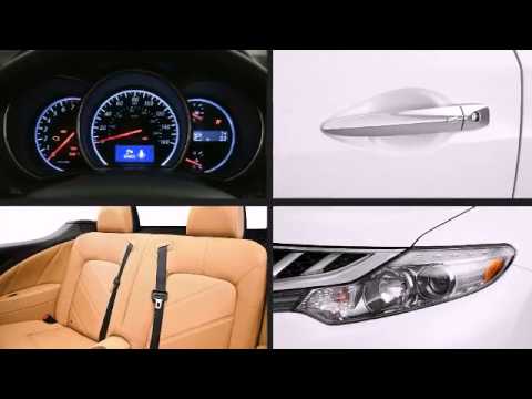 2014 Nissan Murano CrossCabriolet Video