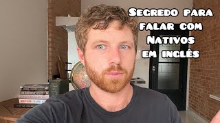 EVITE esses Erros de PRONÚNCIA ao FALAR com NATIVOS em INGLÊS