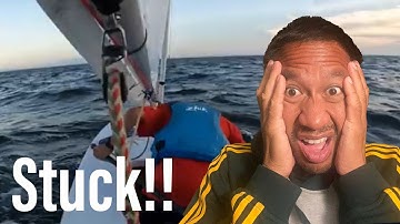 Sail Better | How to Get out Of Irons | Sunfish Sailing