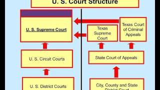Dual Court System 2
