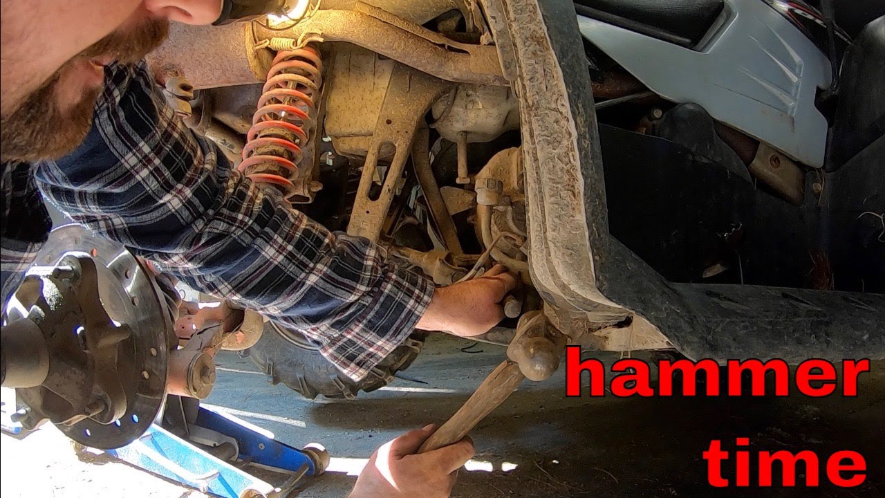 ATV Reverse Stopped Working | Is it Pooched? - YouTube