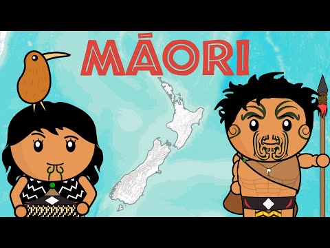 Video: ¿Cuál es la diferencia entre Tapu y Noa en la cultura maorí?