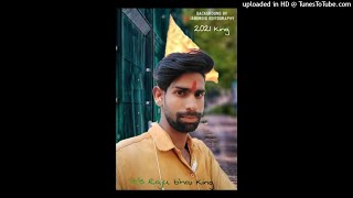 Karu Arti Tori Jag Jag Janni. 2k21...dj Himanshu tkg..its Dj Raju Bhai Badshah BHEL King