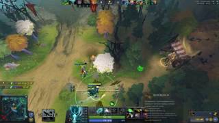 Dread's stream. Dota 2 Phantom Assassin, Spirit Breaker / 13.04.2017 [1]