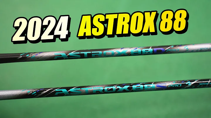 Yonex Astrox 88S and 88D Review - 2024 Update 3rd Generation - DayDayNews