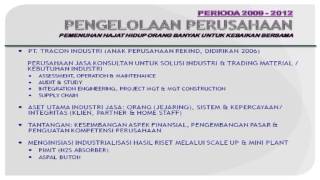 Dirut Perusahaan Konsultan – Mochamad Ilham Pratopo